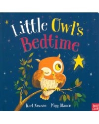 Little Owl's Bedtime