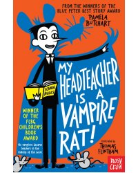 My Headteacher is a Vampire Rat