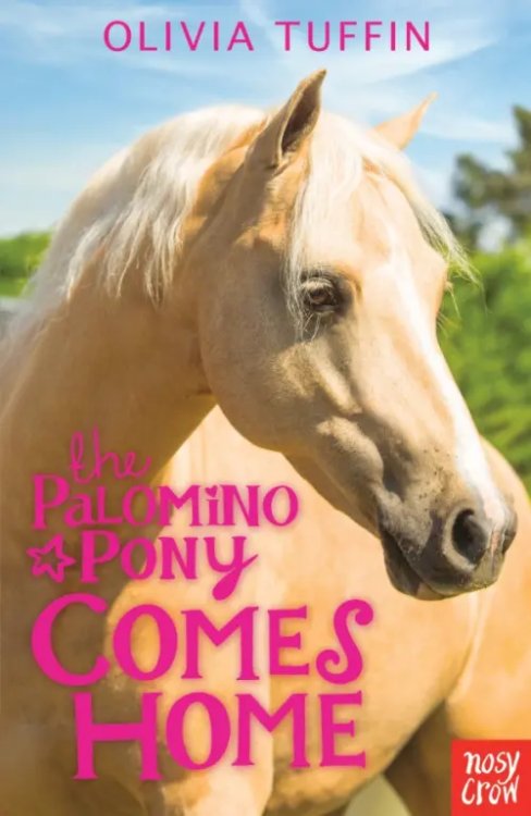 The Palomino Pony The Palomino Pony Comes Home