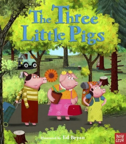 The Three Little Pigs