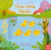 Five Little Ducks