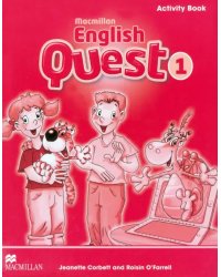 Macmillan English Quest. Level 1. Activity Book