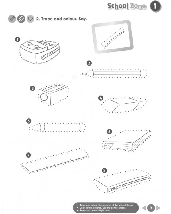 Macmillan English Quest. Level 1. Activity Book