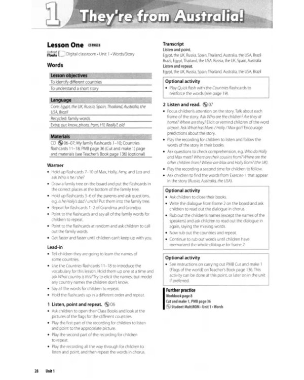Family and Friends. Level 3. Teacher's Book