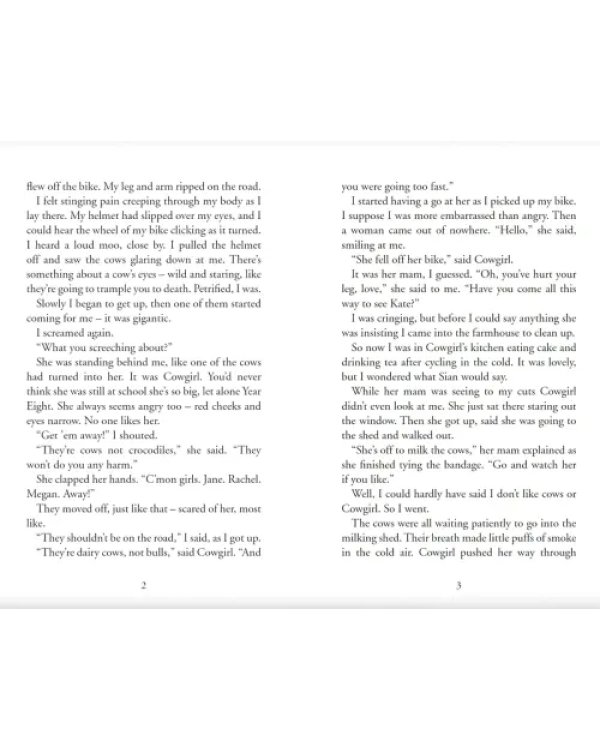 Дополнительное изображение книги «Cowgirl»
