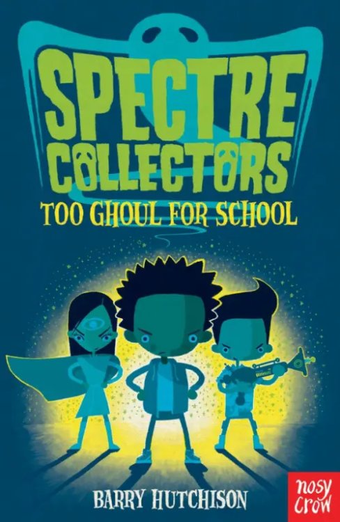Too Ghoul For School
