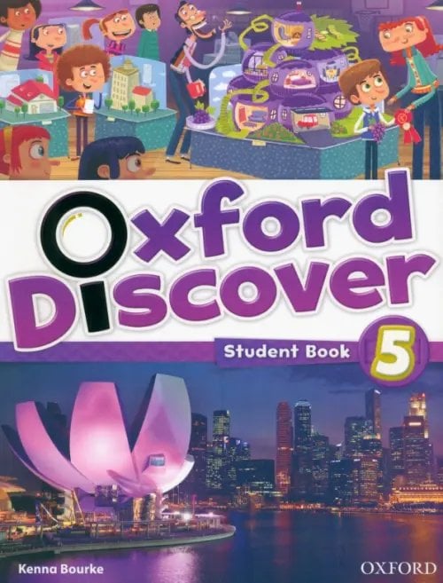 Oxford Discover Oxford Discover. Level 5. Student Book