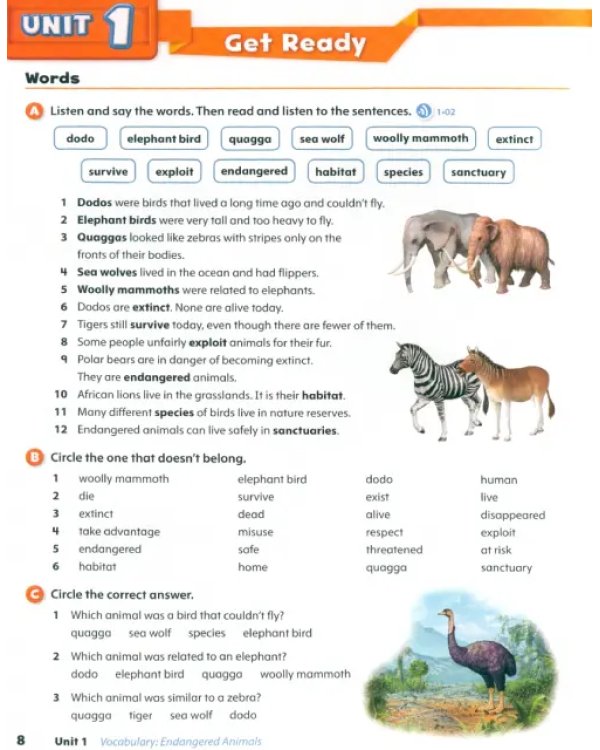 Oxford Discover. Level 5. Student Book
