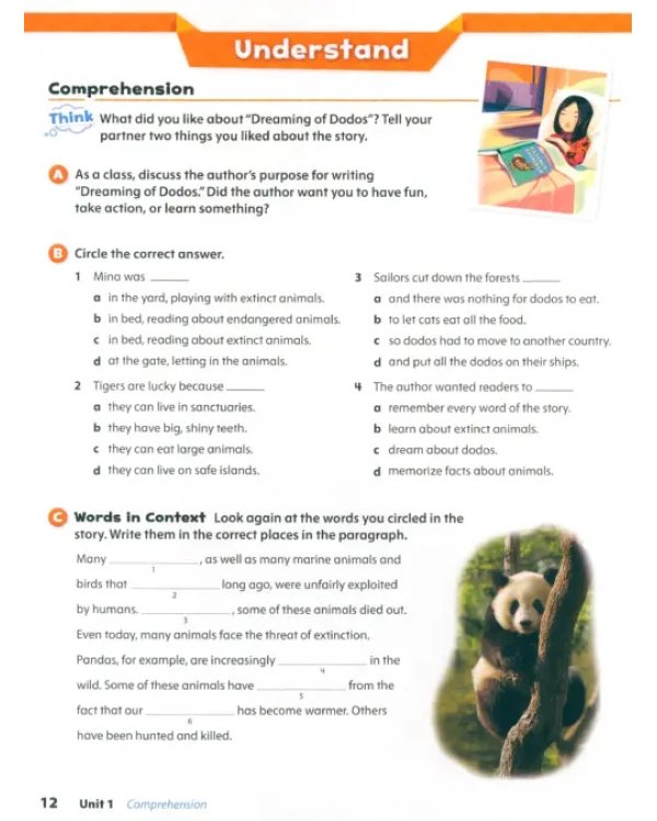 Oxford Discover. Level 5. Student Book