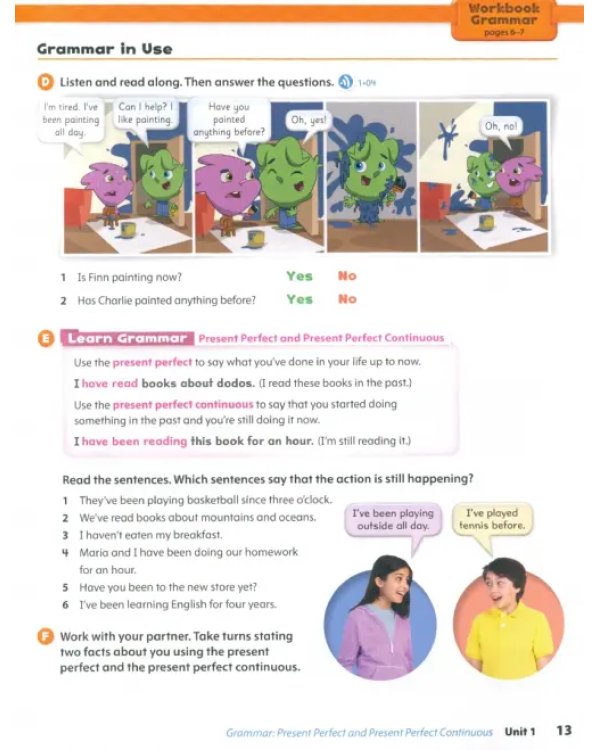 Oxford Discover. Level 5. Student Book