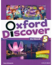 Oxford Discover. Level 5. Workbook