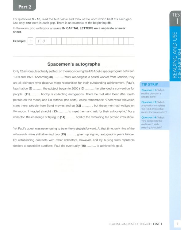 Practice Tests Plus. New Edition. C1 Advanced. Volume 1. Without Key