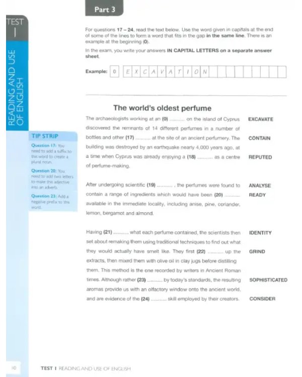 Practice Tests Plus. New Edition. C1 Advanced. Volume 1. Without Key
