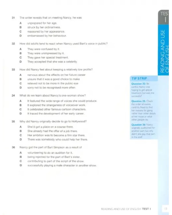 Practice Tests Plus. New Edition. C1 Advanced. Volume 1. Without Key