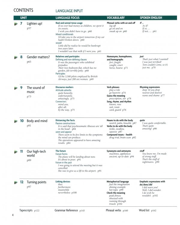 New Headway. Fourth Edition. Advanced. Student's Book