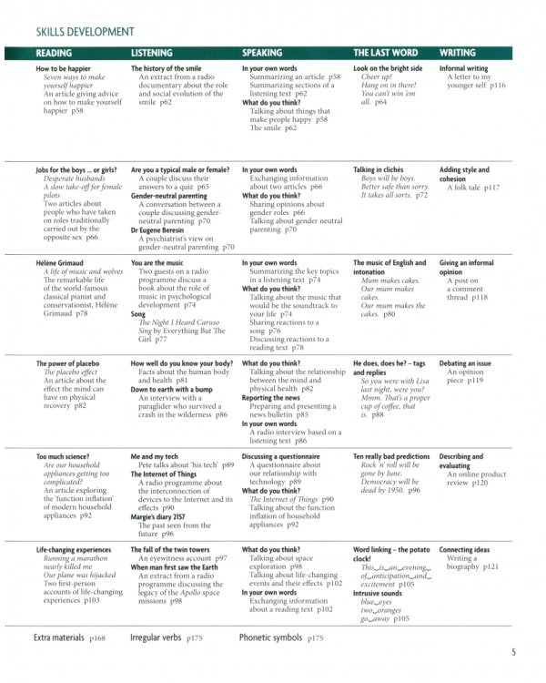 New Headway. Fourth Edition. Advanced. Student's Book