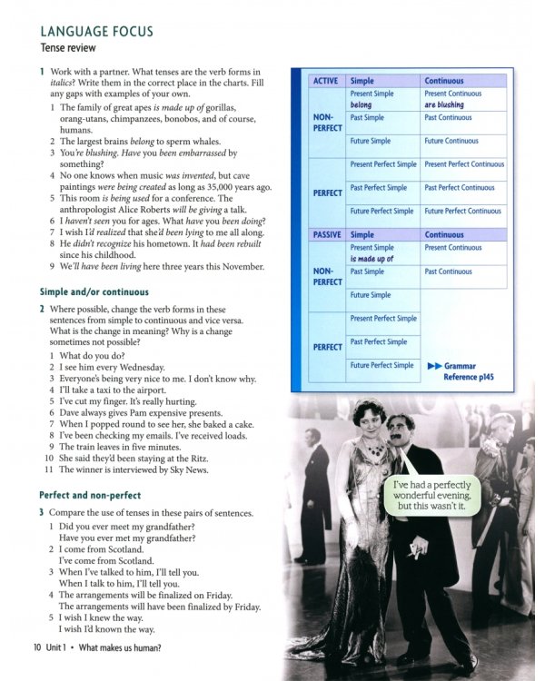 New Headway. Fourth Edition. Advanced. Student's Book