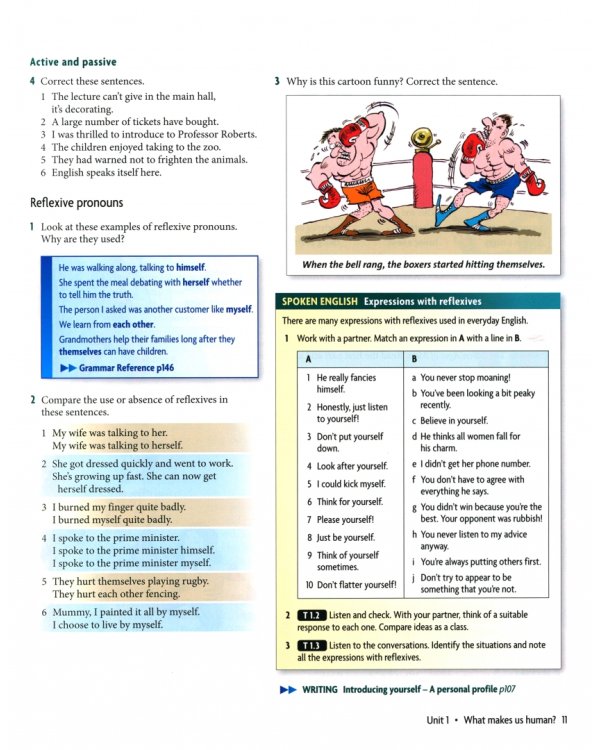 New Headway. Fourth Edition. Advanced. Student's Book