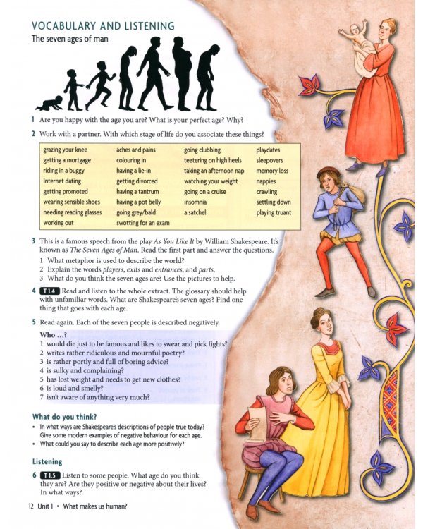 New Headway. Fourth Edition. Advanced. Student's Book