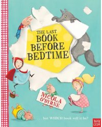 The Last Book Before Bedtime