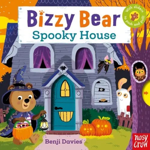 Bizzy Bear Spooky House