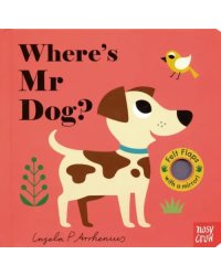 Where's Mr Dog?