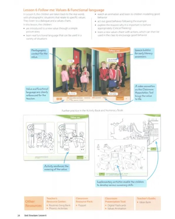 Дополнительное изображение книги «Show and Tell. Second Edition. Level 2. Teacher's Pack»