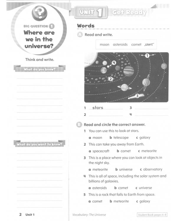Oxford Discover. Level 4. Workbook with Online Practice