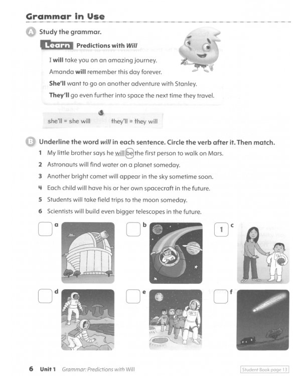 Oxford Discover. Level 4. Workbook with Online Practice
