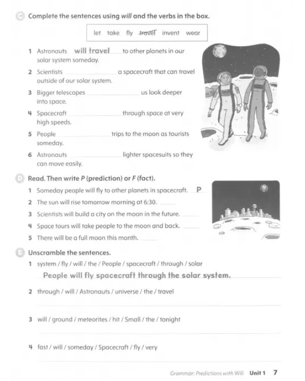 Oxford Discover. Level 4. Workbook with Online Practice