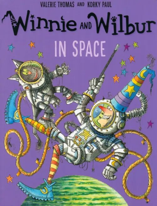 Winnie and Wilbur Winnie and Wilbur in Space