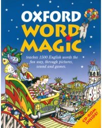 Oxford Word Magic + CD