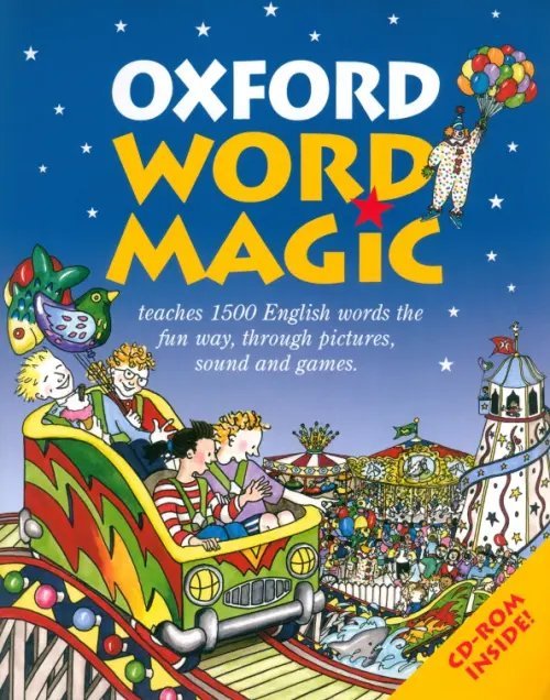 Oxford Word Magic + CD Oxford Word Magic + CD