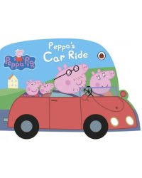 Peppa's Car Ride