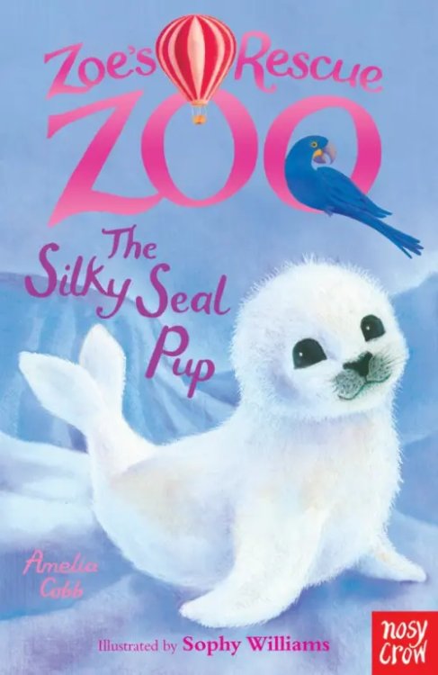 Zoe`s Rescue Zoo The Silky Seal Pup