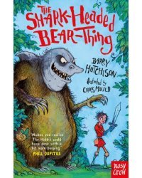 The Shark-Headed Bear Thing