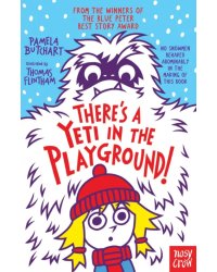 There’s A Yeti In The Playground!