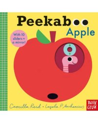 Peekaboo Apple