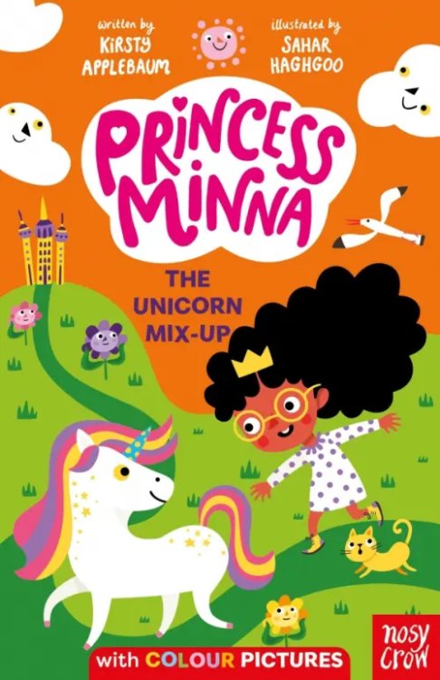 Princess Minna The Unicorn Mix-Up