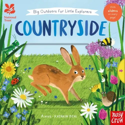 National Trust: Big Outdoors for Little Explorers Big Outdoors for Little Explorers. Countryside