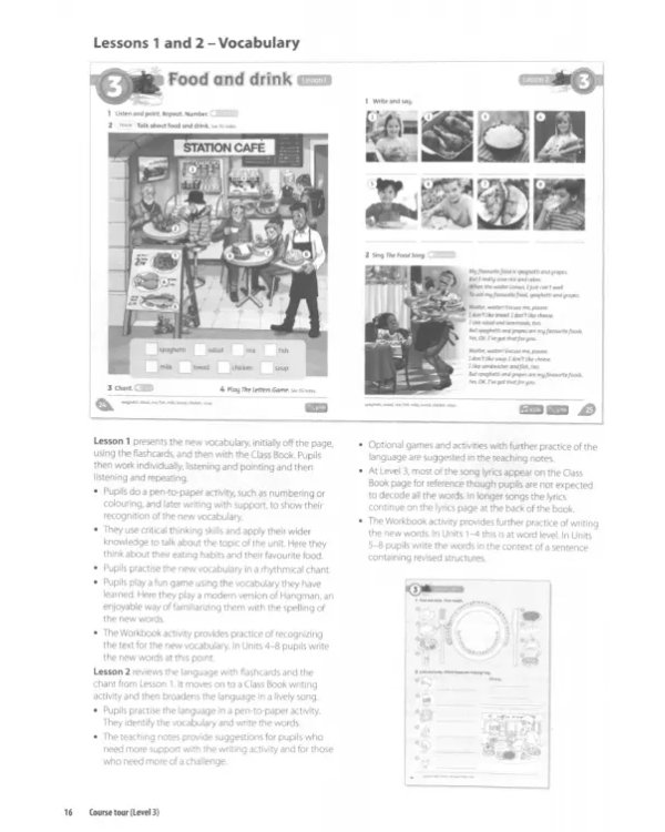 Rainbow Bridge. Level 3. Teachers Guide Pack + CD