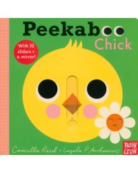 Peekaboo Chick