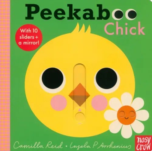Peekaboo Peekaboo Chick