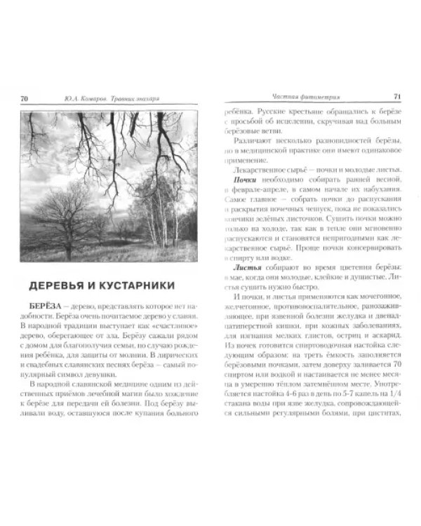 Травник знахаря. Практическая книга по траволечению