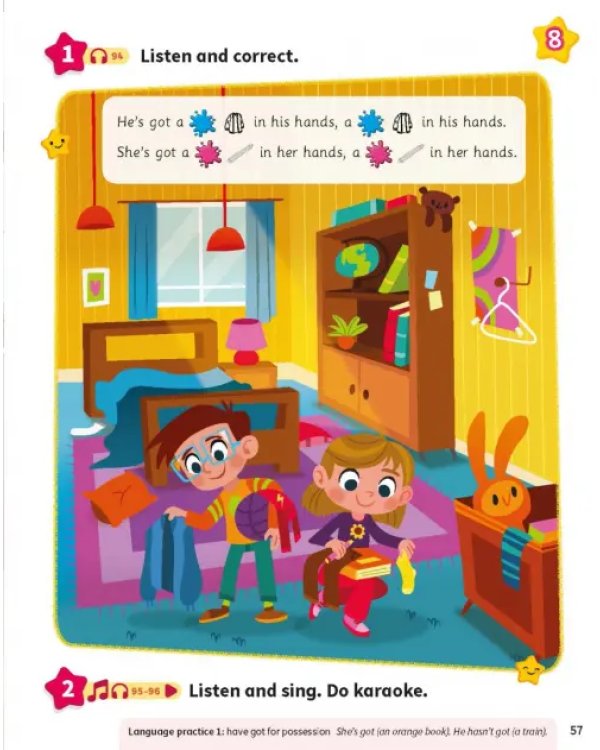 Kid's Box New Generation. Level 1. Pupil's Book with eBook