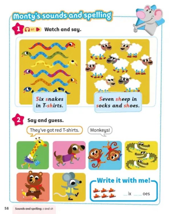 Kid's Box New Generation. Level 1. Pupil's Book with eBook