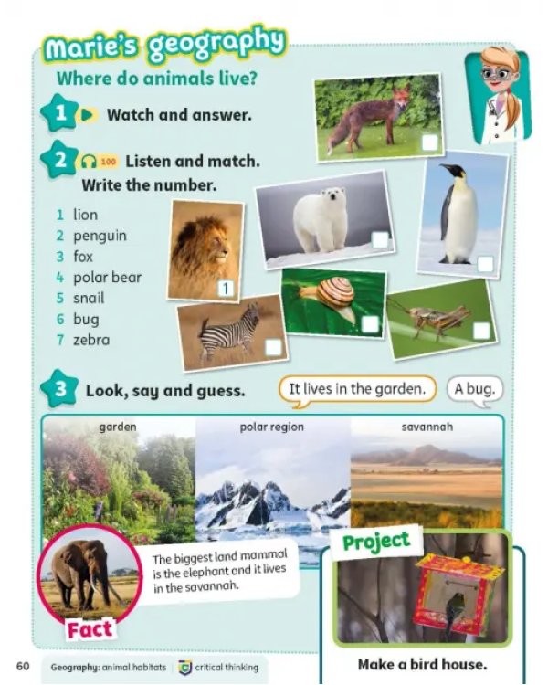 Kid's Box New Generation. Level 1. Pupil's Book with eBook