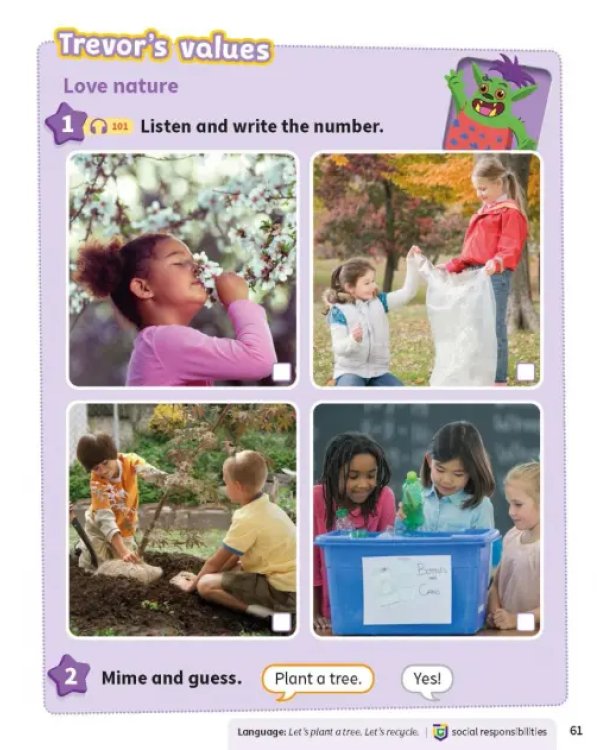 Kid's Box New Generation. Level 1. Pupil's Book with eBook