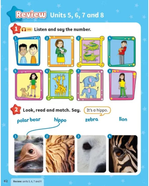 Kid's Box New Generation. Level 1. Pupil's Book with eBook