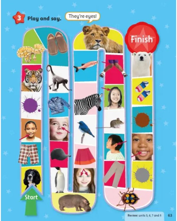 Kid's Box New Generation. Level 1. Pupil's Book with eBook